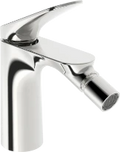 Hansa Hansagenesis mitigeur de bidet - avec clic-clac - chrome