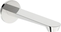 Hansa Hansagenesis bec 180 mm - chrome