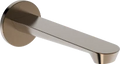 Hansa Hansagenesis bec 180 mm - bronze brossé