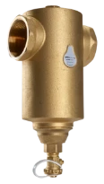 Spirotech Spirotrap séparateur de boue horizontal FF 22 x 22 mm