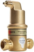 SPIROTECH Spirovent purgeur Solar Auto Close horizontale 3/4"F
