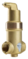 SPIROTECH Spirovent HT (180°C) purgeur horizontale  5/4"F