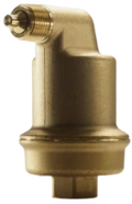 Spirotech SpiroTopautomatische snelontluchter F 1/2 P max. 10 bar T max. 180 °C