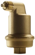 Spirotech SpiroTopautomatische snelontluchter F 1/2 P max. 16 bar T max. 110 °C