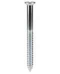Hansa vis, M5x65 chromé
