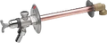 ORAS Vorstvrije buitenmuurkraan, DN20