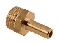Alfaflex téton en laiton pour eau - MM 1/2 x 16 mm