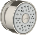 AXOR douche latérale rond RVS