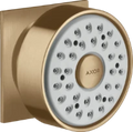 AXOR douchette Latéral Carré  Brushed Bronze