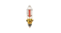 Henco UFH débitmètre pour collecteur UFH-605..-MD 0-6l/min