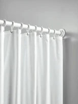 Hewi rideau de douche 3000x2000mm 20 annaux blanc
