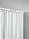 RIDEAU TUB DE DOUCHE HEWI 2900 - 2000 ! blanc avec 20 oeillets