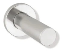 Hewi 805 porte-rouleau de réserve 120 - 70 inox Mat brossé - horiz. Antivol