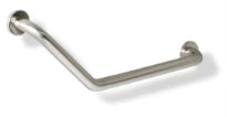POIGNEE COIN HEWI 805 33 mm inox droite 135 degrees
