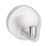CROCHET MANTEAU HEWI 805 45 o 50 inox seul anti-vol
