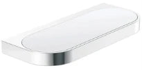 TABLETTE HEWI 250B - 106D o 20H ! chromé .