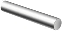 PORTE PAPIER RESERVE HEWI 800 chromé -