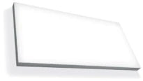 Vasco Raio 2 panneau infrarouge à poser - 600x600mm - 450W - blanc
