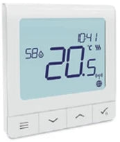 Vasco Raio T3 thermostat intelligent sans fil pour maison connectée