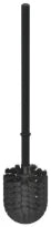 HEWI manche de brosse pour brosse wc 477.20..., noir foncé