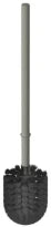 HEWI manche de brosse pour brosse wc 477.20..., gris souris