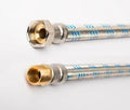 Fixaflex Think-a-flex Acier inoxydable flexible MF 3/4 x 4/4 - 1000 mm