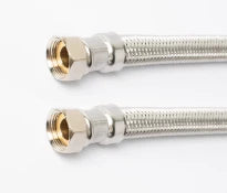 Fixaflex Pick-a-flex Acier inoxydable flexible FF 3/4 x 3/4 - 800 mm