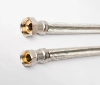 Fixaflex Think-a-flex acier inoxydable flexible FF 3/4 x 4/4 - 600 mm