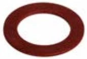DBJ Fiber joint 5/4 - 30 x 38 x 2 mm (sac 100p) - rouge - prix par sac