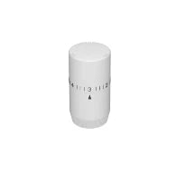 ProOne Radect tête thermostatique de radiateur - wit