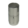 ProOne Radect tête thermostatique de radiateur - mat brossé