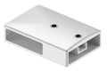 Procasa Open Wall 2.0 T de connexion pour tige de stabilisation - blanc mat