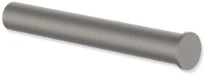 HEWI supp.recharge papier wc ,revêtu poudre, gris foncé mat
