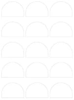 HEWI pictogrammes , 25 motives,60x41mm, auto-collante, blanco