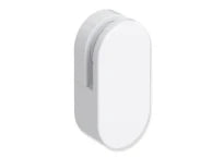 HEWI patte de fixation pour miroir blanc de sécurité