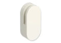 Hewi 477 patte de fixation pour miroir blanc pur
