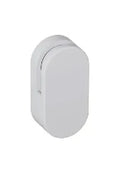 HEWI patte de fixation pour miroir , edition mat, blanc de sécurité