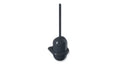 HEWI ensemble brosse wc gris anthracite