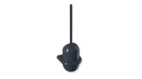 HEWI ensemble brosse wc gris anthracite