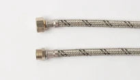 Fixaflex OIL flexible mazout MF 3/8 x 3/8 SF - 1000 mm - étanchéité conique