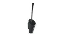 HEWI ensemble brosse wc gris anthracite