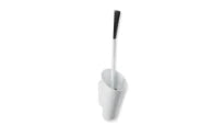 Hewi 801 ensemble brosse wc blanc de sécurité