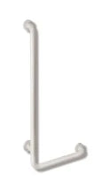 Hewi 801 L-barre main.coudée ,A1 + W1= var..BM211..,mod.spéc., blanc pur