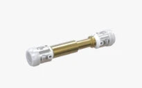 RIIFO Push-fit manchon télescopique FF 16 x 16 mm