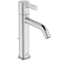 Ideal Standard Joy mitigeur lavabo Grande avec vidage automatique - chromé - 5l/min