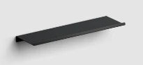 Clou Fold étagère 500 mm - noir mat