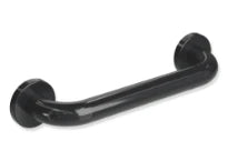 HEWI barre de maintien ,A=400mm, BM211.2, L-version, noir foncé
