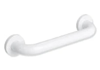 HEWI barre de maintien ,A=400mm, BM211.2, L-version, blanc de sécurité