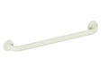 HEWI barre de maintien ,A=600mm, BM211.2, ed. mat, blanc pur
