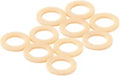 DBJ TPE joints en caoutchouc 1/2 - 11 x 18 x 1,5 mm (sachet 10p) - opaque - prix par set